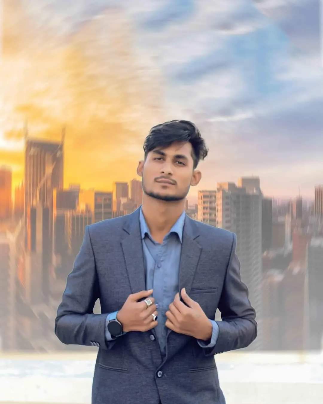 Meem Obaidullah — E-commerce Entrepreneur
